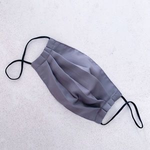 Pack of 4 600 Thread Count Cotton Face Masks